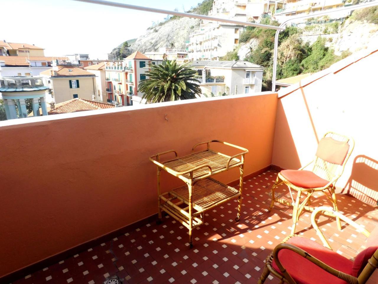 Attico Spazioso E Con Vista, Levanto Exterior photo
