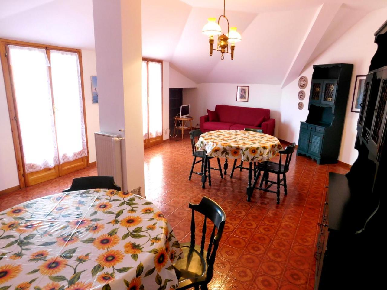 Attico Spazioso E Con Vista, Levanto Exterior photo